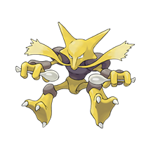 imagem Alakazam